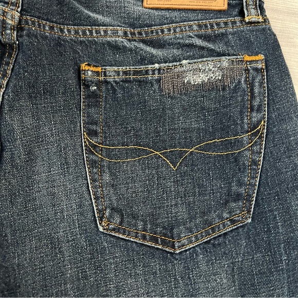 Polo Ralph Lauren Sullivan Slim Distressed Jeans - Picture 12 of 16